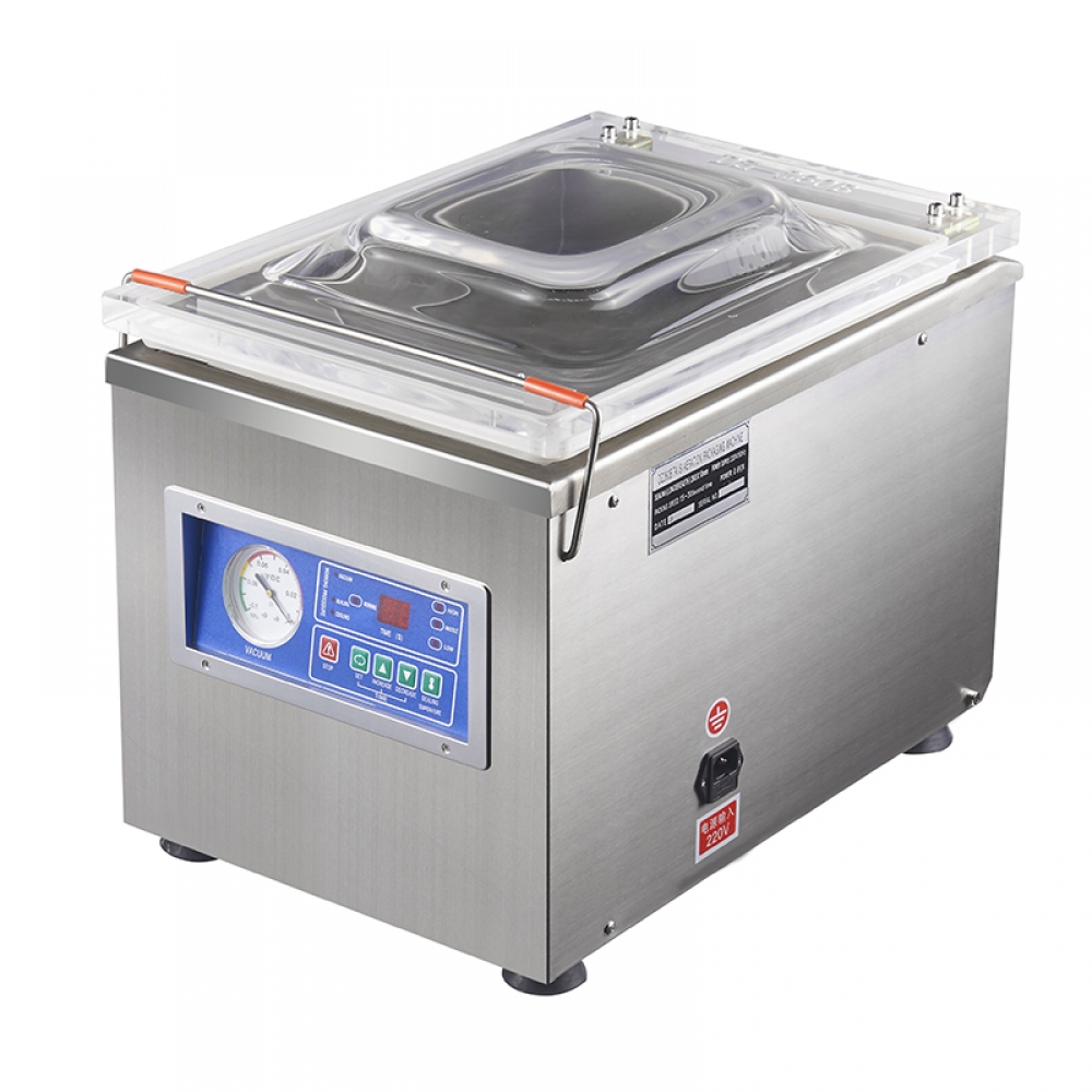 DZ260 Desktop Vacuum Packaging Machine