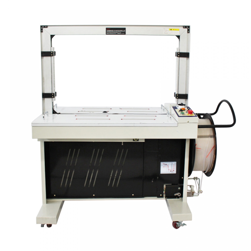 DT-305 full automatic strapping machine Low Price Electric Battery Powered Plastic Belt