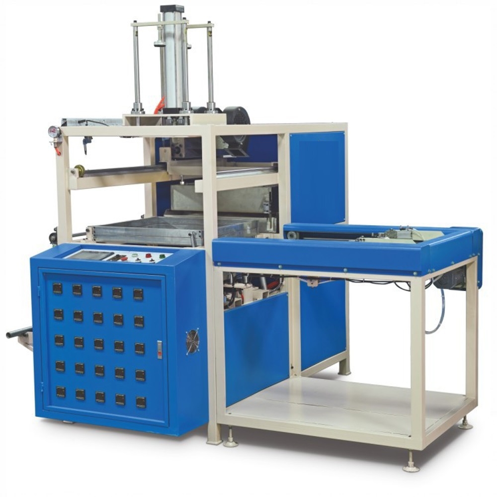 CH-12.5KW-ZDXS Blister Vacuum Forming Machine