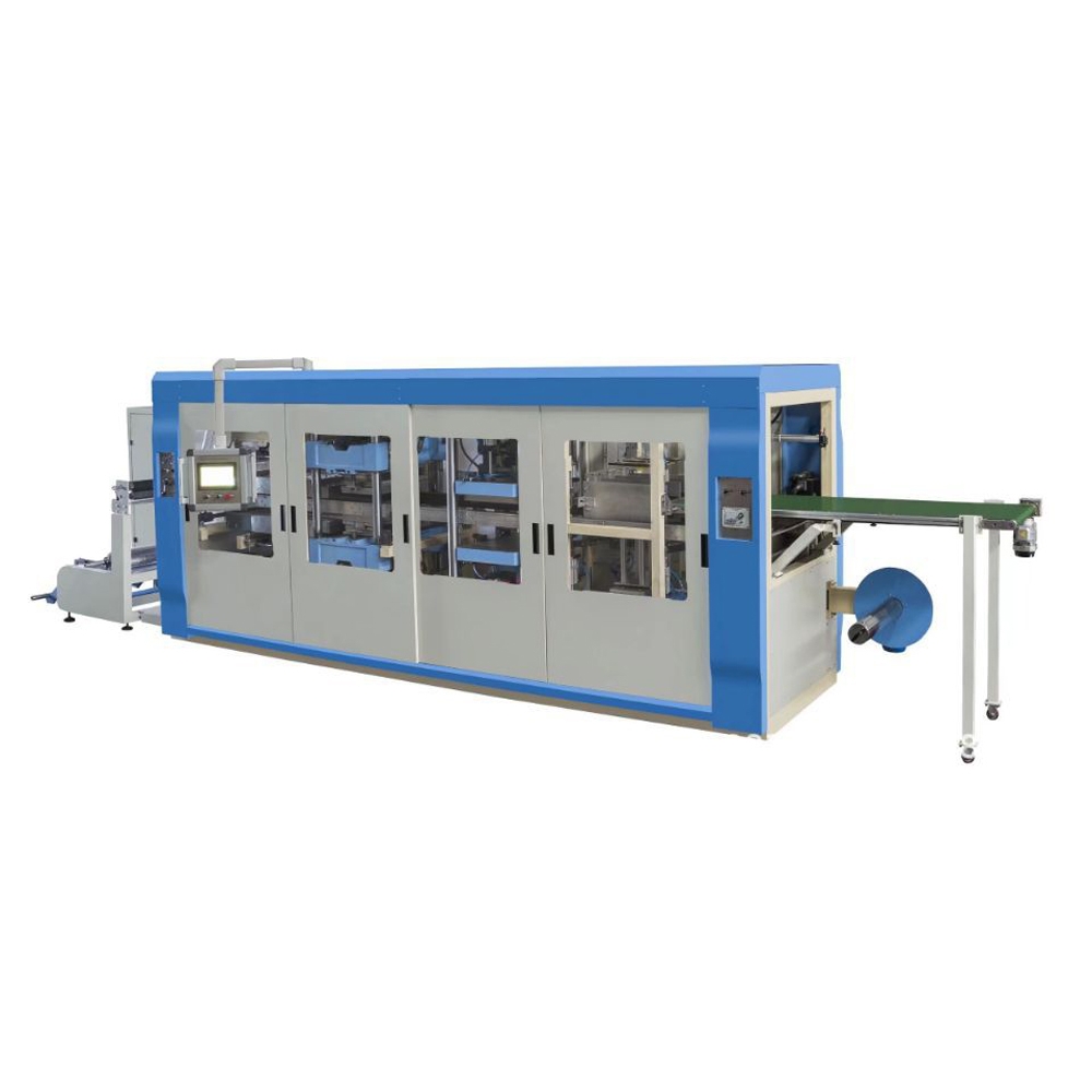 CH-71  High quality forming machine Plastic Blister Vacuum Thermoforming Machine Plastic Vacuum Forming Machines