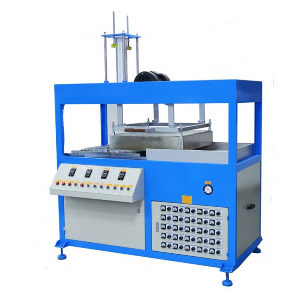 CH-68 Low Cost Manual Blister Forming Machine Vacuum Forming Machine