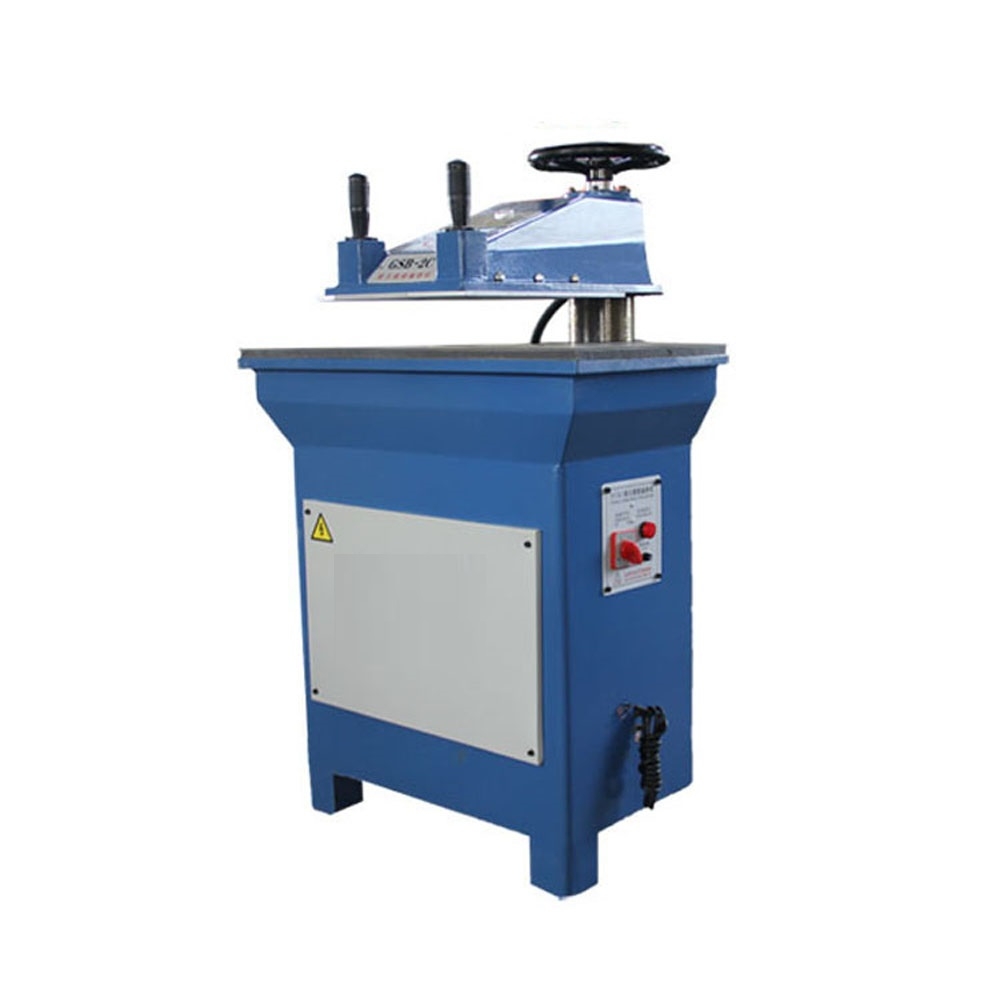 PGSB-12 Hydraulic Swing Arm Cutting Press Machine